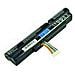 2-Power CBI3391A, Ioni di litio, Notebook / Tablet, Nero - Foto miniatura 1