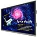 RE8601 Pannello piatto interattivo 2,18 m (86") LED 450 cd /m² 4K Ultra HD Nero Touch screen Processore integrato Android 8.0 18/7 - Foto miniatura 5