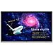 RE8601 Pannello piatto interattivo 2,18 m (86") LED 450 cd /m² 4K Ultra HD Nero Touch screen Processore integrato Android 8.0 18/7 - Foto miniatura 1
