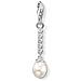 Donna Argento Bead Charm 1803-167-14 - Foto miniatura 1