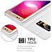 Custodia Compatibile Con Lg X Power 2 In Classy Argento - Coperchio Protettiva Con Chiusura Magnetica, Funzione Stand E Tasca Per Le Carte - Foto miniatura 5