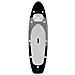 Set Tavola Sup Gonfiabile Nera 300x76x10 Cm - Foto miniatura 8