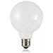 Lampadina E27 Globo D095 08w 3000k Cri80 Bianco Dimm - 252186 - Foto miniatura 3