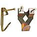 Gancio Quadro A X Singolo - Foto miniatura 2