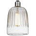 Lampadina Led Dimmerabile E27 6w 600 Lm Tiche Linea Crystal Dl700281 Bianco Caldo 2700k 165xø103 Mm Vetro - Foto miniatura 1