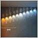 Lampadina Led Dimmerabile E27 6w 600 Lm Tiche Linea Crystal Dl700281 Bianco Caldo 2700k 165xø103 Mm Vetro - Foto miniatura 2