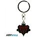Portachiavi Diablo - Keychain ""logo Diablo"" - Abystyle - Foto miniatura 1