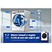 Lavatrice Standard WW11BB744DGWS3 BESPOKE Ai Control 11 Kg Classe A Centrifuga 1400 giri - Foto miniatura 9