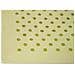 Tappeto Casa Bagno Cotone Spugna Morbida Tinta Unita Antiscivolo Sirio Erba 55x130 Erba - Foto miniatura 2