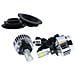 Lampade A Led 9005 Per Auto E Moto, Anabbagliante, Impermeabile, Accensione Istantanea, 6000k, 3300 Lumen, 12v, 36 W - Foto miniatura 1