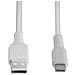 CAVO USB A LIGHTNING BIANCO, 3M - Foto miniatura 4