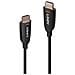 38514 Cavo Hdmi 40 M Hdmi Tipo A [standard] Nero (40m Fibre Optic Hybrid Hdmi 8k60 Ca) - Foto miniatura 7