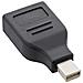Adattatore DisplayPort mini M a DisplayPort F, 4K - Foto miniatura 3