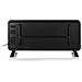 01.348200.01.001 stufetta elettrica Interno Nero 2000 W - Foto miniatura 10