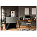 01.348200.01.001 stufetta elettrica Interno Nero 2000 W - Foto miniatura 4