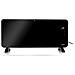 01.348200.01.001 stufetta elettrica Interno Nero 2000 W - Foto miniatura 7