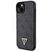 Cover Per Iphone 15 Plus Triangle Diamond 4g, Nero - Foto miniatura 1