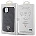Cover Per Iphone 15 Plus Triangle Diamond 4g, Nero - Foto miniatura 3