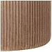 Pouf Contenitore Richland Velluto Beige - Foto miniatura 12
