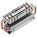 G-M2HS06 sistema di raffreddamento per computer M. 2 NVMe SSD Dissipatore di calore /Radiatore Alluminio, Rame - Foto miniatura 1