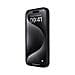 Icedclip Custodia Per Cellulare 15,5 Cm (6.1"") Cover Nero - Foto miniatura 3