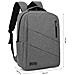 City Backpack 39,6 cm (15.6") Zaino Grigio - Foto miniatura 3