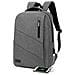 City Backpack 39,6 cm (15.6") Zaino Grigio - Foto miniatura 2