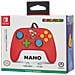 NSGP0123-01 periferica di gioco Multicolore USB Gamepad Analogico Nintendo Switch - Foto miniatura 10