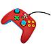 NSGP0123-01 periferica di gioco Multicolore USB Gamepad Analogico Nintendo Switch - Foto miniatura 9