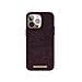 Salmon Leather Magsafe Case - iPhone 14 Pro Max - Rust - Foto miniatura 5