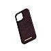 Salmon Leather Magsafe Case - iPhone 14 Pro Max - Rust - Foto miniatura 12