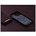 Salmon Leather Magsafe Case - iPhone 14 Pro Max - Rust - Foto miniatura 22
