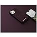 Salmon Leather Magsafe Case - iPhone 14 Pro Max - Rust - Foto miniatura 23
