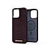 Salmon Leather Magsafe Case - iPhone 14 Pro Max - Rust - Foto miniatura 1
