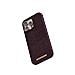 Salmon Leather Magsafe Case - iPhone 14 Pro Max - Rust - Foto miniatura 13