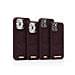 Salmon Leather Magsafe Case - iPhone 14 Pro Max - Rust - Foto miniatura 14