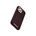 Salmon Leather Magsafe Case - iPhone 14 Pro Max - Rust - Foto miniatura 11