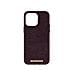 Salmon Leather Magsafe Case - iPhone 14 Pro Max - Rust - Foto miniatura 4