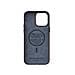 Salmon Leather Magsafe Case - iPhone 14 Pro Max - Rust - Foto miniatura 6