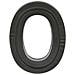 Cuscinetti Auricolari Per 3m Peltor X1a-x5a Black - Foto miniatura 2