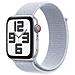 Watch Se Gps + Cellular 44mm Silver Aluminium Case Mit Blue Cloud Sport Band (mxgr3qf /a) - Foto miniatura 1