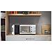 Idea CMW20SMWLI / 4U Bianco Solo microonde Superficie piana 20 L 700 W - Foto miniatura 5