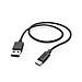 Hama 00201594 cavo USB USB 2.0 1 m USB A USB C Nero - Foto miniatura 1