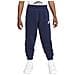 Pantaloni Nike Club Fleece Bambino - Foto miniatura 1