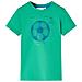 Maglietta da Bambino Verde 104 - Foto miniatura 1