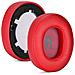 Cuscinetti Auricolari Di Ricambio Per Cuffie Jbl Tune 700bt / 710bt / 750bt / 760btnc Red - Foto miniatura 2