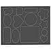 Toppe Per Riparazione Piumini, Toppe Termoadesive Per Abbigliamento, 10 Pezzi Darkgrey  Modello 1 - Foto miniatura 3