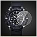 Pellicola Protettiva In Vetro Temperato Per Smartwatch, Confezione Da 2   Casio S140 - Foto miniatura 5