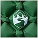 Materasso da Campeggio Gonfiabile 1 Persona Verde 190x58x6 cm - Foto miniatura 3
