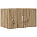 Armadio da stoccaggio  Rovere artigianale 70x42.5x225 cm Legno ingegnerizzato, Armadio da muro  Rovere artigianale 70x42.5x40 cm Legno ingegnerizzato - Foto miniatura 7